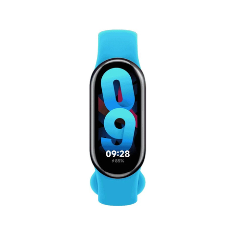 Ремешок Xiaomi Smart Band 8 Strap,  Aqua Blue