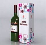 Картон Xerox (вкладыш коробки для бутылок) Digiboard Wine sleeve - perf and tab, 210г, SRA3, 110 листов (110 изделий) - Xerox 003R96923