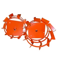 Грунтозацепы DDE 