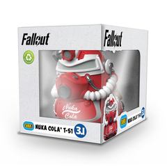Уточка Tubbz: Fallout - Nuka Cola T-51