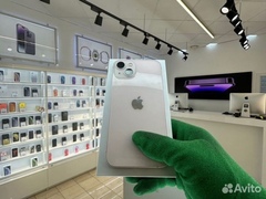 iPhone 13, 128 ГБ б/у