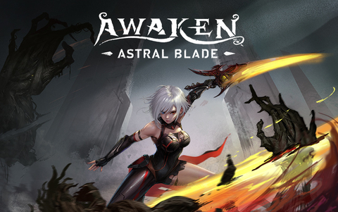 AWAKEN – Astral Blade (для ПК, цифровой код доступа)