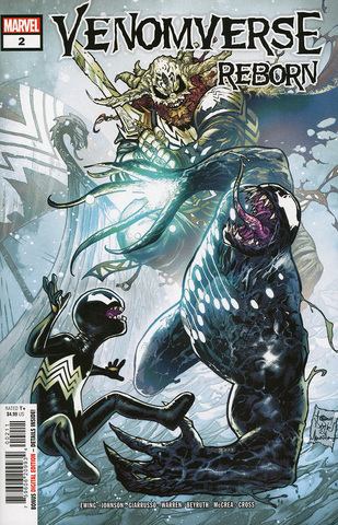 Venomverse Reborn #2 (Cover A) 