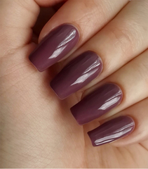 El Corazon 423/ 281 active Bio-gel  Cream пыльно-фиолетовый