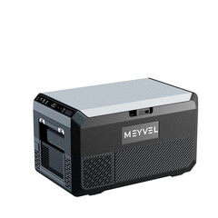 Компрессорный автохолодильник Meyvel AF-PRO41 (Двухкамерный, 12/24, 41л)