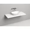 Salini COSTA
Столешница 1200х500
 200123M Столешница S-Stone, матовый