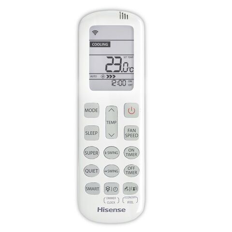 Сплит-система инверторного типа Hisense AS-10UW4RVETG01(C) WI-FI Champagne Crystal Super DC Inverter