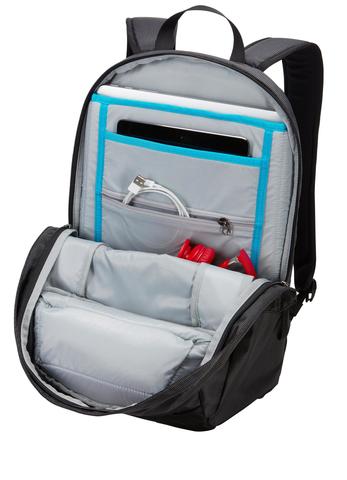 Картинка рюкзак для ноутбука Thule Enroute 18L Daypack Черный - 5