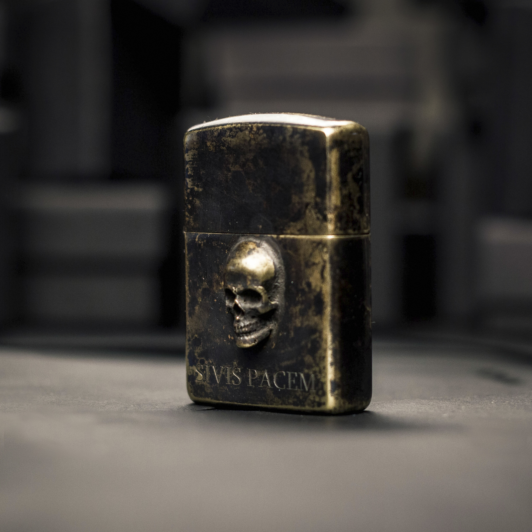 Зажигалка zippo оригинал