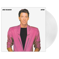 Boz Scaggs / Hits! (Clear Vinyl)(LP)