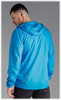 Детская Беговая куртка с капюшоном Nordski Run Light Blue