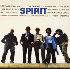 Spirit / The Best Of Spirit (LP)