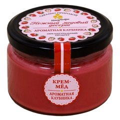 Нежный медовый десерт HoneyForYou 