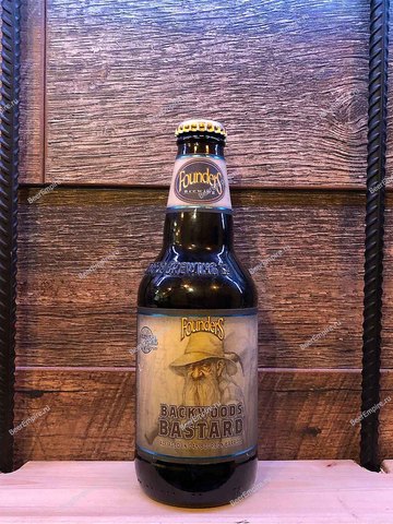 Founders Backwoods Bastard 0,355 л.