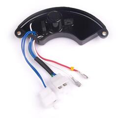 Блок AVR UNITED PARTS 8 кВт, 1Ф, полукруглый, провода 4+2