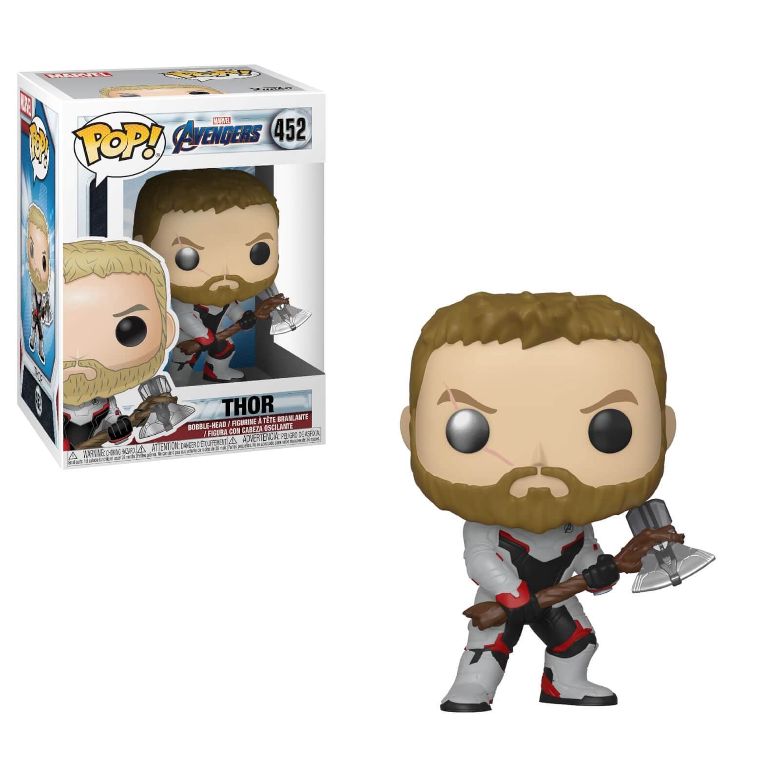 Funko POP Marvel. Avengers Endgame Thor 452