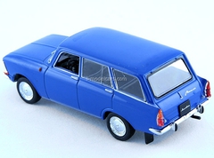 Moskvich-427 blue 1:43 DeAgostini Auto Legends USSR #57