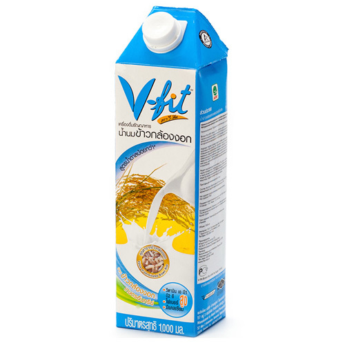 Рисовое молоко V-Fit, 1 л