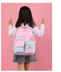 Çanta \ Bag \ Рюкзак Wanghag pink green