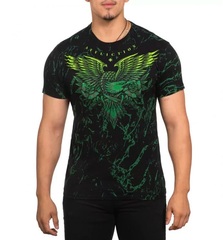 Футболка Affliction ETERNAL PRIDE BLACK