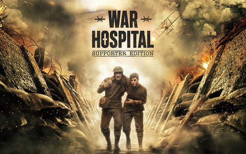 War Hospital - Supporter Edition (для ПК, цифровой код доступа)
