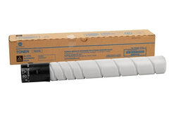 Тонер-картридж оригинальный TN-221K для Konica Minolta bizhub C227, черный. Ресурс 24 000 стр. (A8K3150)