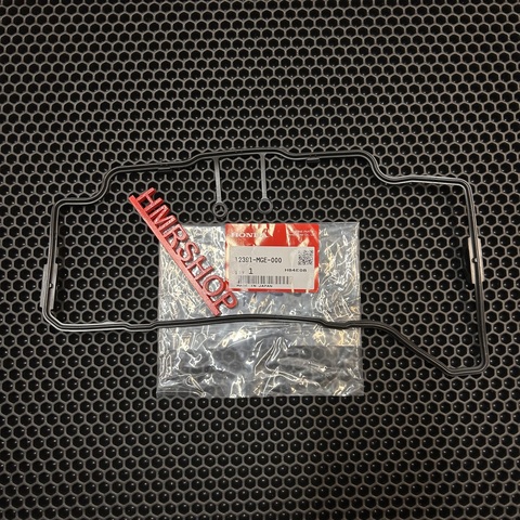 Honda Прокладка клапанной крышки VFR 1200 F X FD XD передняя 12391-MGE-000