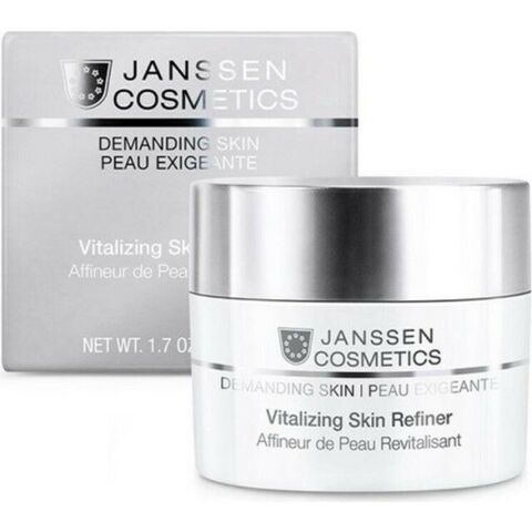 JANSSEN COSMETICS Ревитализирующий увлажняющий крем Skin Refiner, 50 мл | Vitalizing Skin Refiner