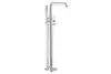 GROHE Essence 25248001 Внешняя часть смесителя для ванны напольного монтажа, хром