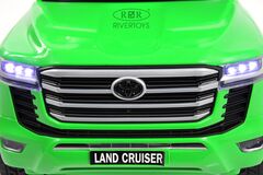 Толокар Toyota Land Cruiser 300 Z002ZZ-B (ЛИЦЕНЗИОННАЯ МОДЕЛЬ)