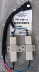 РЕЗИСТОР ВЕНТИЛЯТОРА ОХЛАЖДЕНИЯ С КОНДИЦИОНЕРОМ NEXIA (ДВОЙНОЙ) GM \