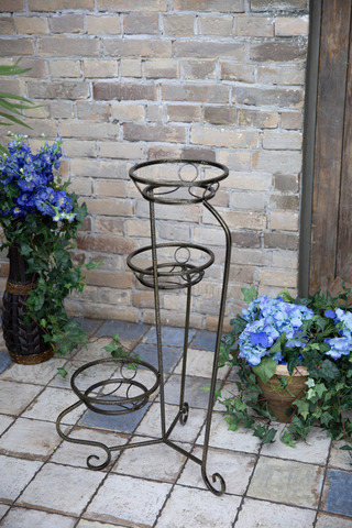 Подставка Напольная Амфора на 3 горшка