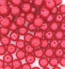 Бусины пришивные, Ø 8 мм, 50 гр