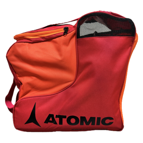 Сумка для горнолыжных ботинок ATOMIC WEARESKIING Red/Orange