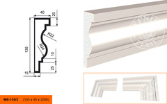 Молдинг MB-135/3