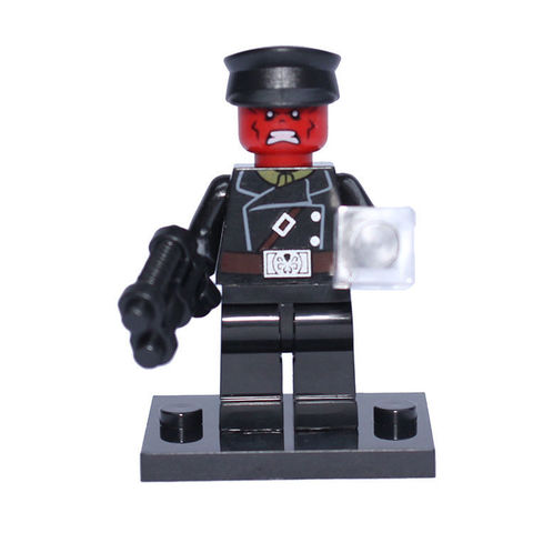 Minifigures Super Heroes Blocks Building Series 13