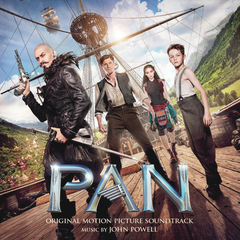 Soundtrack / John Powell: Pan (CD)