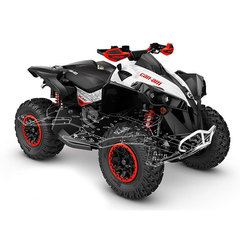 Комплект защиты KTZ для BRP Can Am RENEGATE G2 570 850 1000 (2017+)