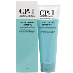 Esthetic House Шампунь для непослушных волос - CP-1 Magic styling shampoo, 250мл