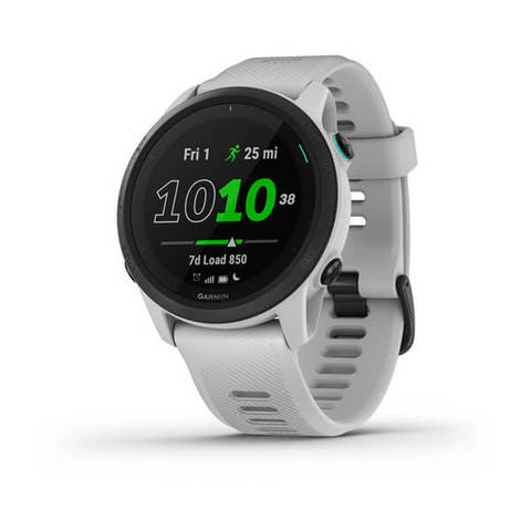 Garmin Forerunner 745 White