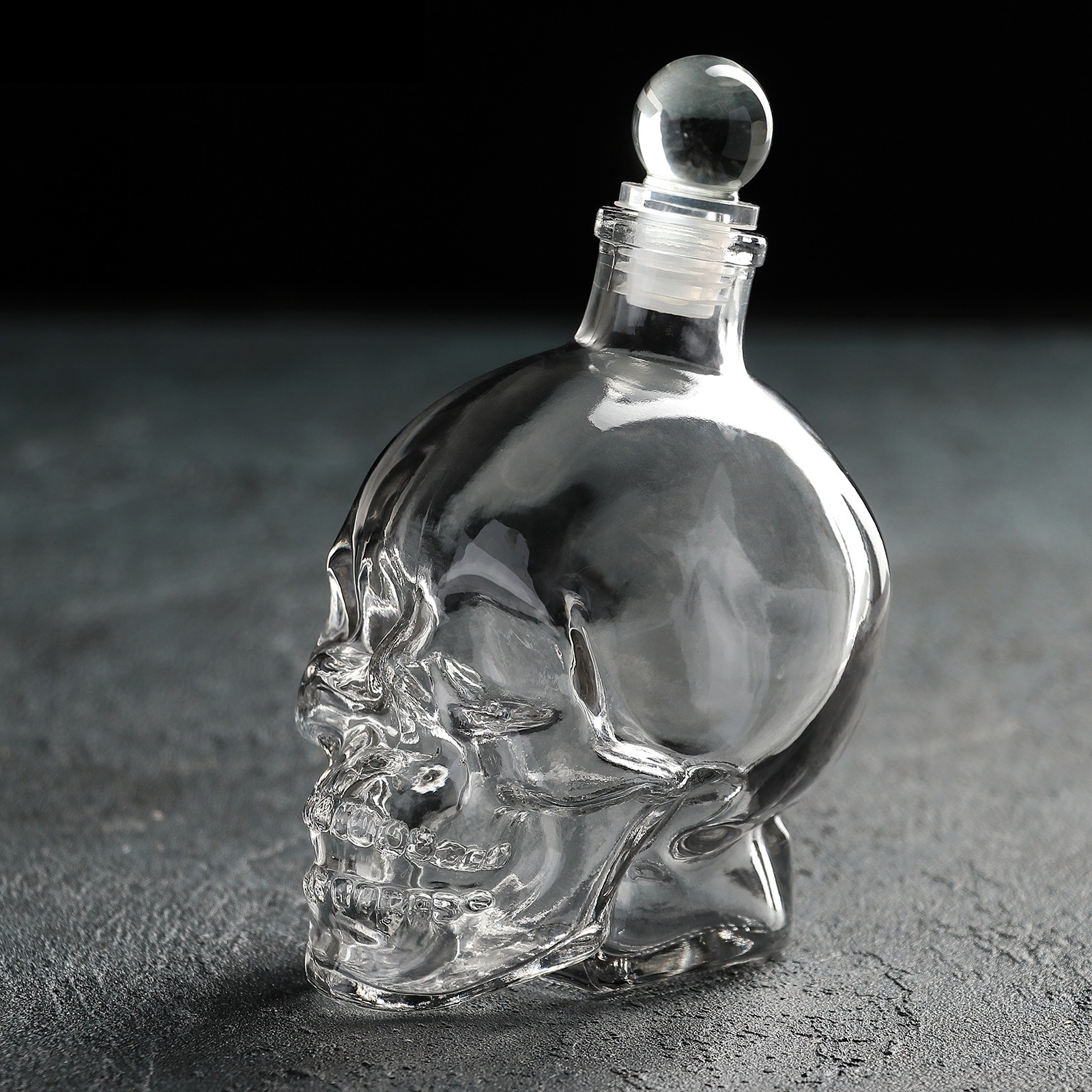 набор стопки и графин череп. набор графин и рюмки в виде черепа. графин с черепом внутри. Nnb штоф 450 мл "череп". штоф череп briverre.