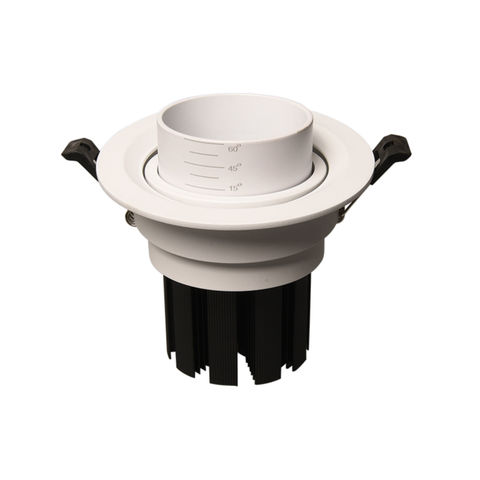 Встраиваемый светильник Technical Elem DL052-L12W3K