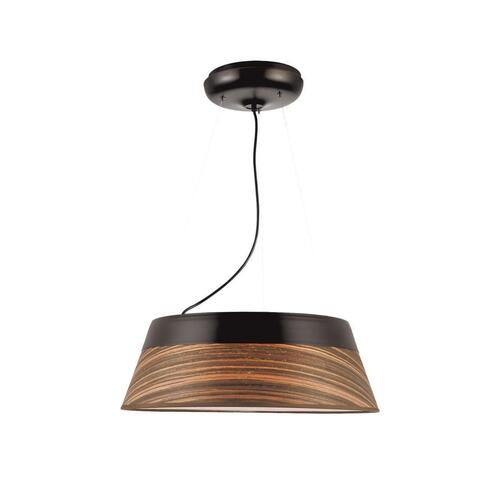 Потолочный cветильник Favourite Zebrano 1356-5PC