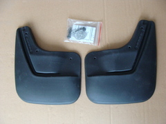 брызговики задние Geely Emgrand хб, 2011- (полиуретан) 2 шт