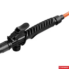 GRINDA KS-15, 15 л, с телескопическим удлинителем, ранцевый опрыскиватель (425216)