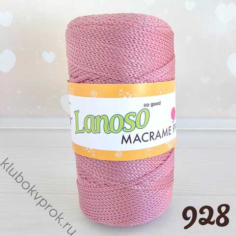 LANOSO MACRAME PP 928,