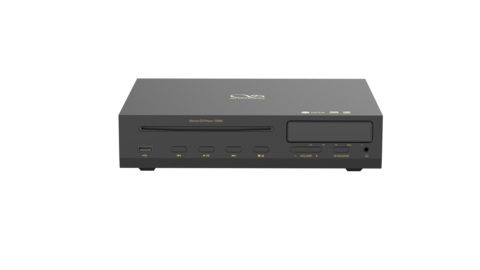 Shanling CD80 black, CD медиаплеер