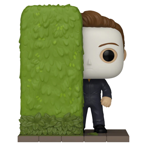 Funko POP! Halloween: Michael Behind Hedge (Exc) (1461)