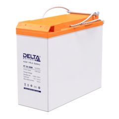 Аккумуляторная батарея DELTA BATTERY FT 12-50 M