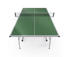 Теннисный стол DFC TORNADO, 4 мм, зеленый, с сеткой